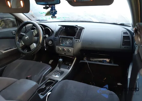 2005 Nissan Altima 2.5 S из США, поврежденный, VIN 1N4AL11D05N464117